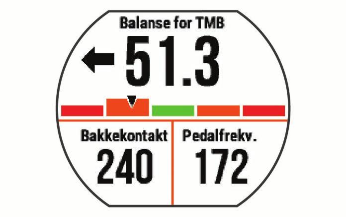 Forerunner enheten begynner å sende pulsdata, og vises. MERK: Du kan bare vise pulssiden mens enheten sender pulsdata. 4 Parkoble Forerunner enheten din med den kompatible Garmin ANT+ enheten.