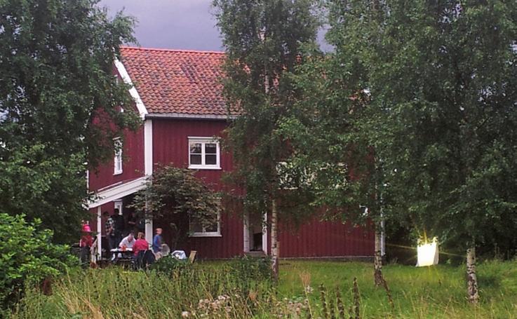 Grilling og nattlokking ved Lilløyplassen naturhus Styret For