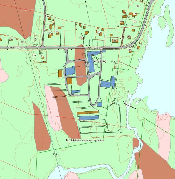 nødvendig å gi virksomhetens plassering en grundigere vurdering opp mot føringene om rett virksomhet på rett sted.