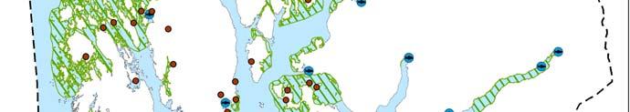 Det er ei føremon om Forsvaret sine eigedomar og interesseområde i størst mogleg grad vert integrert i kommunale arealplanar. Dette er synleggjort i retningsline 2.12.