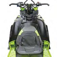 fronten for for enda enda bedre egenskaper i i bakkene Nedsenket drivaksel for for bedre flyt på snøen flyt Next-generation på snøen side-panels M-body Next-generation Arctic Cat Drive System