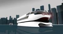 Urban Water Shuttle EU-prosjekt Wartsila Apply Leirvik Fjellstrand Servogear Thames Clippers Uni Stratchclyde Uni Hamburg Fraunhofer Pilot-E Wartsila CFD Marine Grenland Energy Sapa Hydro Servogear