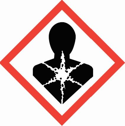 Skin irritation, category 2 H315 2.1.2 Plassering etter direktiv 67/548/EØS eller 1999/45/EF Faresymboler: Xn R20/21/22 Xi R36/38 Xn R68/20/21/22 R-settninger 2.2 Kjennetegnselementer 2.2.1 Kjennetegn ifølge forordning (EF) nr.