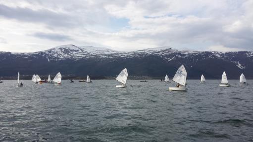 Andre treningssamlinger Norsk Optimistjolleklubb har i 2016, i tillegg til samlingen nevnt ovenfor, arrangert eller bidratt på følgende samlinger: Mesterskapssamling på Bolærne for seilere, og