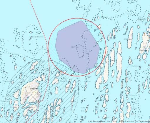 VIDERE SAKSGANG Innsigelsen fra Fylkesmannen medfører at planen ikke kan egengodkjennes av kommunestyret.