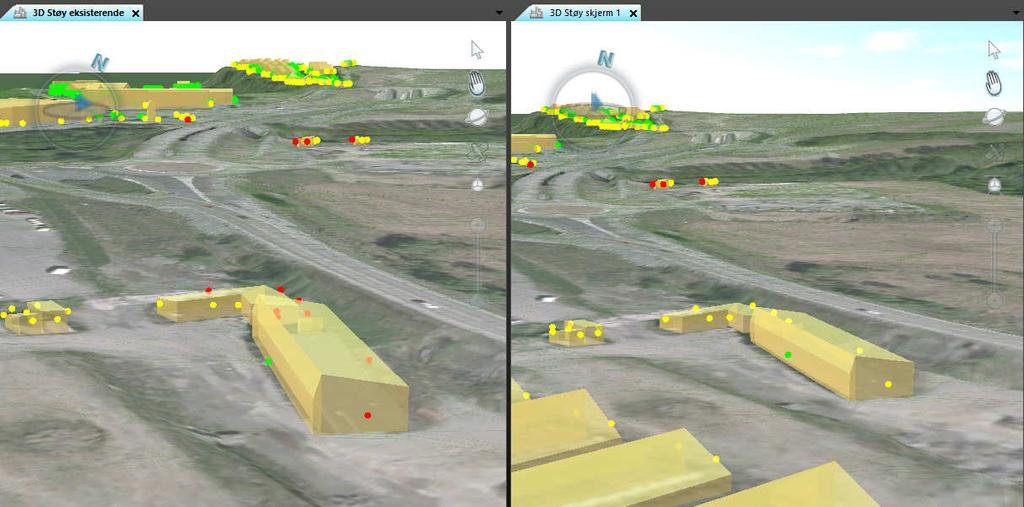 Men det hadde jo vært kjekt å kunne visualisere dette i Novapoint Basis i 3D også? Vi lagrer tegningen, lager en ny importoppgave og importerer dwg-filen en gang til.