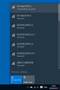 Løse problemer & Kontrollere SSID-en som er koblet til skriveren på side 246 & Sjekke SSID på datamaskinen på side 246 Kontrollere SSID-en som er koblet til skriveren Trykk Innst.