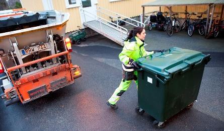 Renovasjon AS Nordisk Återvinnning Service AB