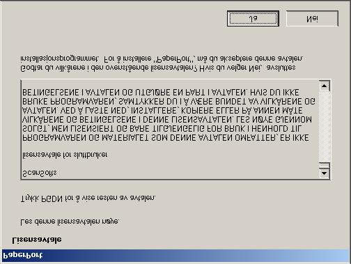 5 Sett inn den medfølgende CD-platen for inn i CD-stasjonen. Hvis skjermbildet for språk vises, velger du ditt språk. 6 CD-ens hovedmeny vises. Klikk Installere MFL-Pro Suite.