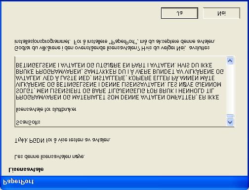 Trinn 2 For brukere av nettverksgrensesnittkabel (For 98/98SE/Me/NT/2000 Professional/XP) Pass på at du har gått gjennom alle instruksjonene i trinn 1 under "Sette opp maskinen" på sidene 4-11.