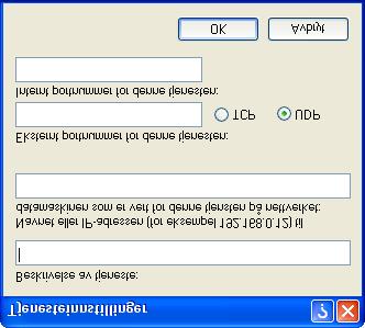 For brukere av XP SP2: 1 Klikk på Start-knappen, Kontrollpanel og deretter Windows-brannmur. Sjekk at brannmuren er slått på ved at haken på kategorien Generelt er haket av.