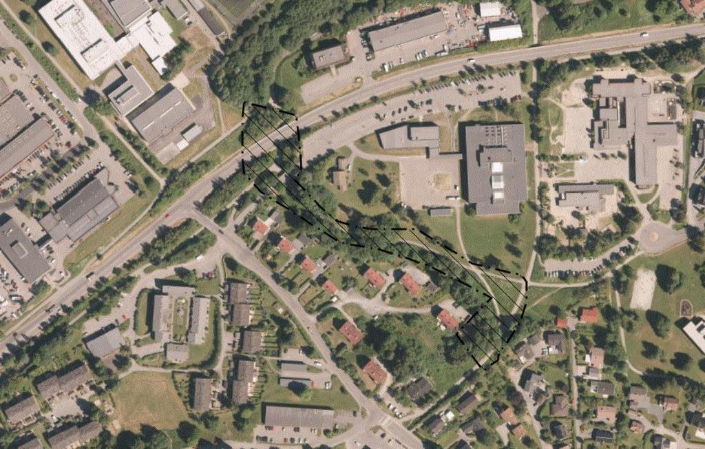 Levrebekken V/Dønski videregående Levrebekken drenerer dalen mellom Nedre Gjettum, Levre, Helgerud og Dønski. Levrebekken har sitt utløp i Dælibekken. Dælibekken vil bli gjenåpnet i 2018/2019.