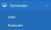 Fra her kan du redigere priser og eventuelt hvilken moms type varen skal ha. Vær oppmerksom på at ved første gangs registrering vil du måtte legge inn varen som vist i punkt 3.