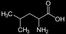 Tabell 2: Aminosyrer med sur sidekjede Aminosyre Forkortelse/symbol Forekomst i proteiner (%)* Molar masse Asparaginsyre Asp