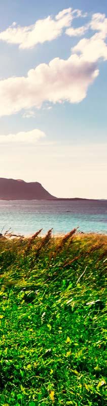 FØREORD Vi blir stadig fleire innbyggjarar her i landet.