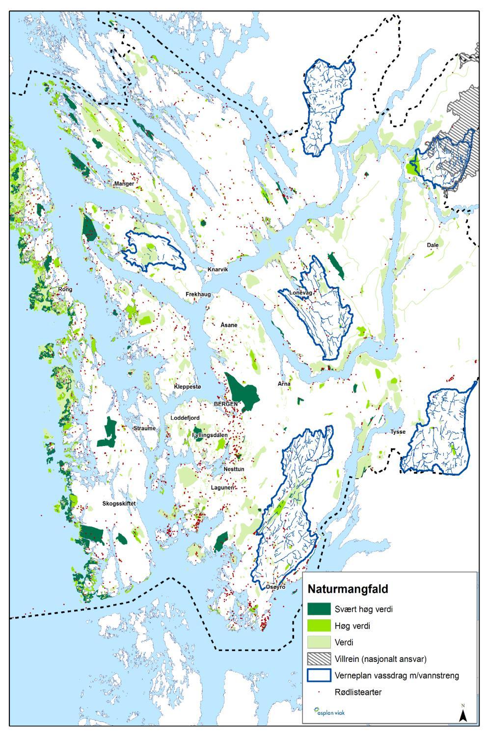 Regional areal- og transportplan for Bergensområdet Høyringsforslag Juni 2015 6.