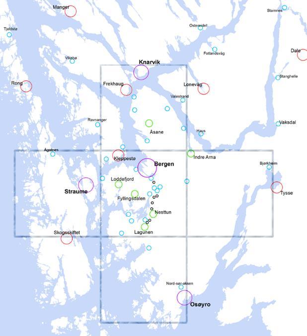 Hordaland Fylkeskommune Konsekvensutgreiing av