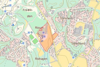 TOMT: Tomten er i henhold til opplysninger fra Norsk Eiendomsinformasjon AS på 139 874 m².