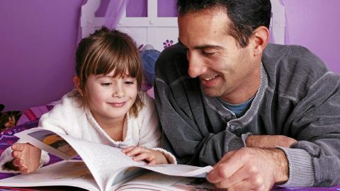 Leseguide for foresatte ved Jappa skole Kjære foresatte! Din innsats er avgjørende for ditt barns leseutvikling.