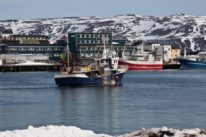 for fiskerihavner Tilskuddsmidler innen