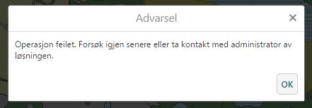 Du må altså passe på at du ikke lager multipolygon når du digitaliserer nye områder som er omsluttet av eksisterende områder. Etabler én og én geometri, kjappe løsninger fungerer ikke. 8.