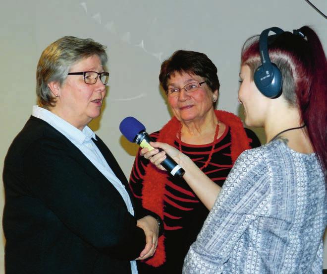 FOTO: PRIVAT Be veldig gjerne om at vi få leve nær Jesus og bli mer lik Ham, slik at vi mer og mer kan vise de rundt oss hvem Han er.