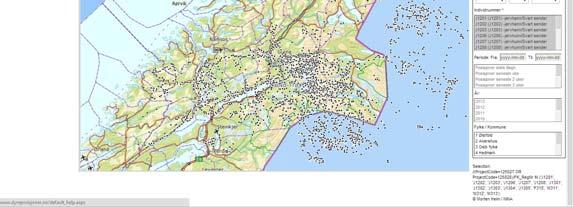 Naturvitenskapelig evaluering Regional