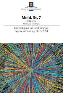 helse- og omsorgstjenester Nanoteknologi Kommersialisering Forskningsinfrastruktur Petroleum