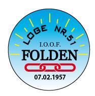 Nr. 1 19 16.03.2017 Odd Fellow Loge nr. 51 Folden fyller 60 år. (Omtale i Moss Avis 07.02.2017). Den nest eldste av byens tre Odd Fellow loger Loge 51 Folden feirer sitt 60- årsjubuileum torsdag 9.