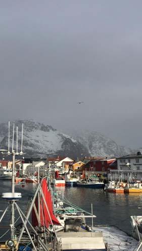 Felles utfordringer - treffer ulikt Klima i endring Eksponentiell