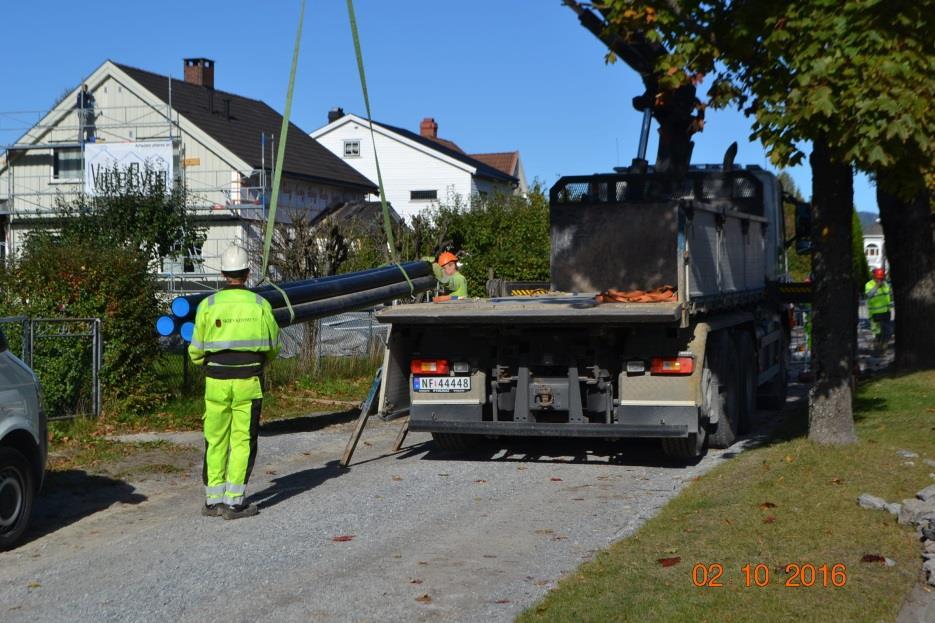 6. VA-ledninger av termoplast: Hvor godt er levetid minst 100 år dokumentert?