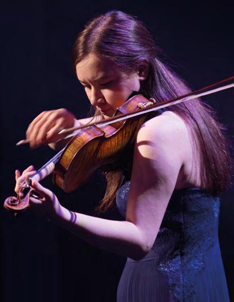 3 Innhold Contents Finland 100 år m/nordlydkvartetten, Lydia Hoen Tjore & Ingrid Andsnes s. 04 30. mai kl 16:00 Lydia Hoen Tjore & Ingrid Andsnes s. 10 30.