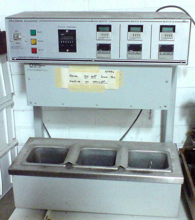 PCR Polymerase Chain Reaction Foreslått i 1971 av Gobind Khorana Utviklet av Kary