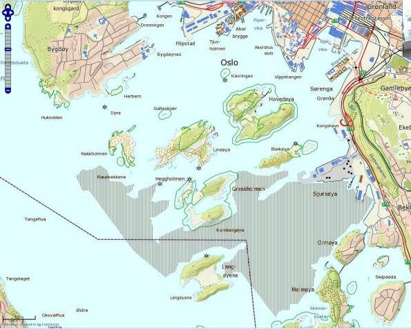 Som beskrevet i Norconsults rapport har Indre Oslofjord et rikt fugleliv hele året.