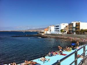 Gran Canaria Øst.