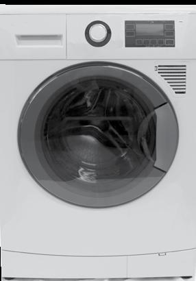 Vaskemaskin med tørketrommel Bruksanvisning WDA