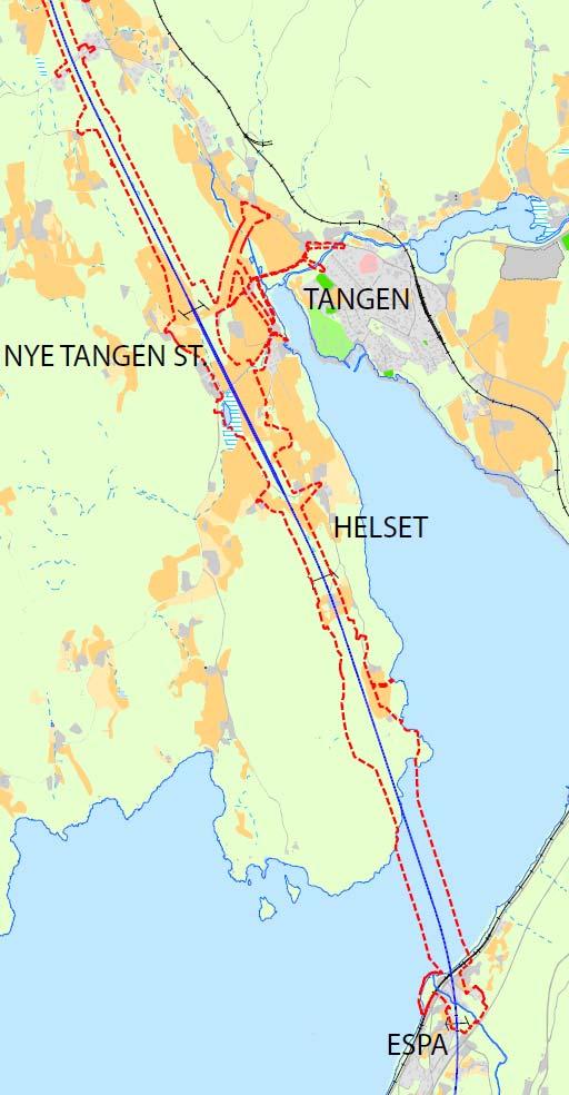 3-3: Oversiktskart med