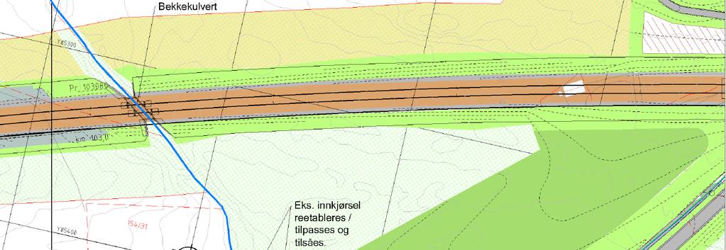 idsvoll Hamar spa Sørli 36 av 98 UH-30-A-55303 Området sør for Brenntjern er dyrket opp, noe som er muliggjort gjennom et senkingsarbeid der grunnvann pumpes via kanalen vest for Brenntjern.