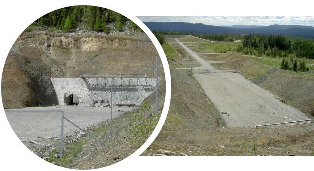 Stort sett er spesialanleggene lagt opp som rene «skytebaner» med definerte standplasser og nedslagsfelt, og det blir i liten eller ingen grad utøvet taktisk trening i slike anlegg. 11.6.