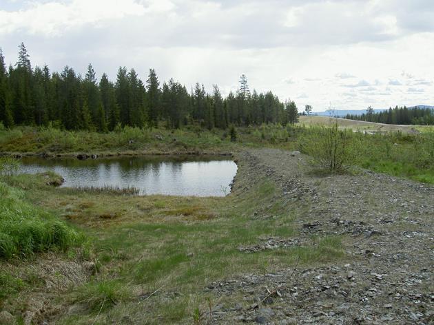 slokkemannskaper. Brannslokkingsutstyr kan være alt fra brannsmekkere, hagekanner, slokkeapparater, små bærbare brannsprøyter til brannbiler. Bilde 12.5.2: Brannsmekkere. (Foto: Haakon Rasmussen, 3RW.