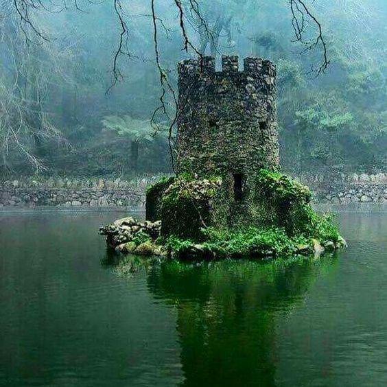 4 Other kings said I was daft to build a castle on a swamp, but I built