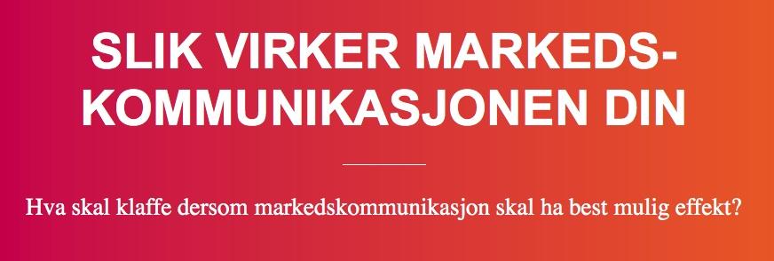 Gylden tid for merkevarer 1. Bakgrunn 2. Merkevarers rolle i kundenes liv 3.