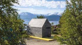 Da ville Hardanger vist de unike sidene som skifter etter årstid, og som alle er verdt et besøk.