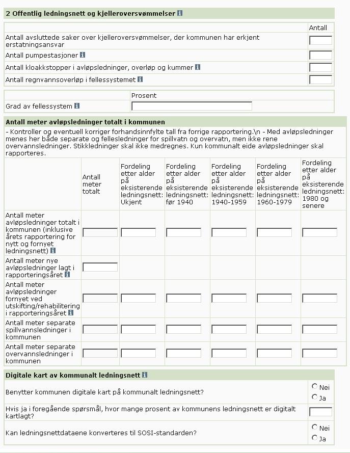 Skjema 26A Offentlig ledningsnett,