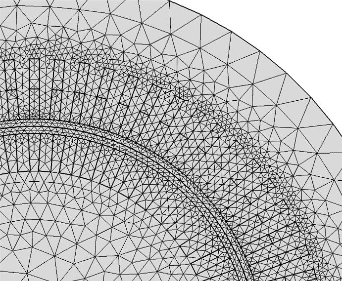 4 Asynkronmaskinmodellen 4.1 Introduksjon til COMSOL For å utforske oppgavens problematikk ytterligere, ble det valgt å modellere en asynkronmaskinmodell i programmet COMSOL [13].