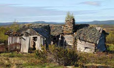 Tekst: Linda Ørstavik Öberg Ifølge SSB er det nesten 418 000 hytter og bygninger som benyttes som fritidsboliger i Norge, og anslagsvis 250 000 ligger i innland
