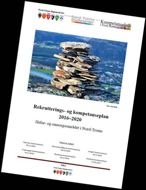 Fase 3 Kompetanseplan iverksettes av