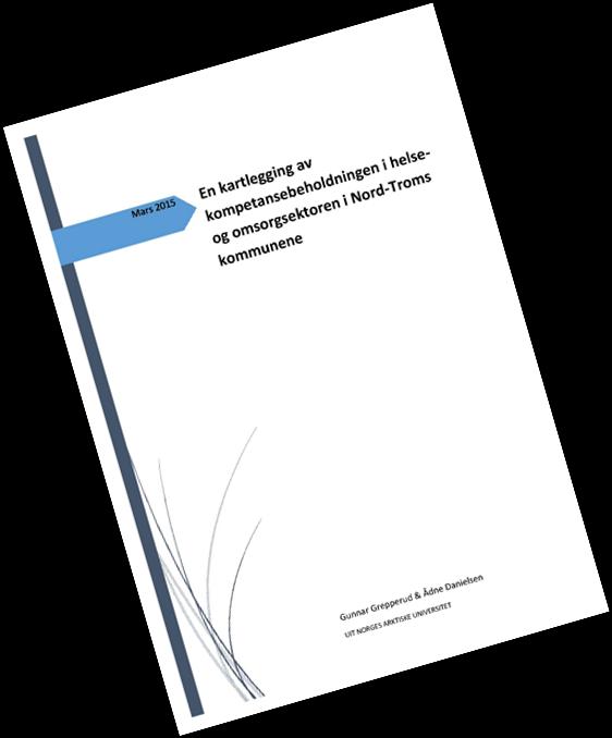 Fase 1 og 2 Kartleggingsresultater Analyser Grunnlagsdokumenter for vedtak i kommunestyrene for