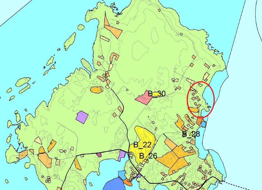 Arkiv: L12-2015/1012 Dato: 12.04.2016 Saksbehandler: Thomas Engen SAKSFRAMLEGG Saksnr Utvalg Møtedato 16/14 Planutvalget - Ørland kommune 19.04.2016 16/37 Kommunestyret - Ørland kommune 28.04.2016 DETALJREGULERINGSPLAN FOR BERTELSVIK (PLANID 1621201502) - 2.