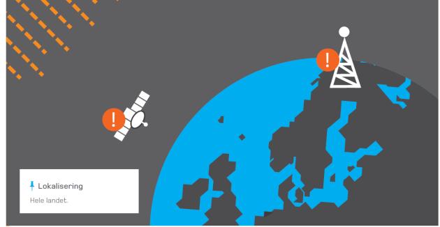 Elektroniske navigasjonssystemer Kommunikasjon